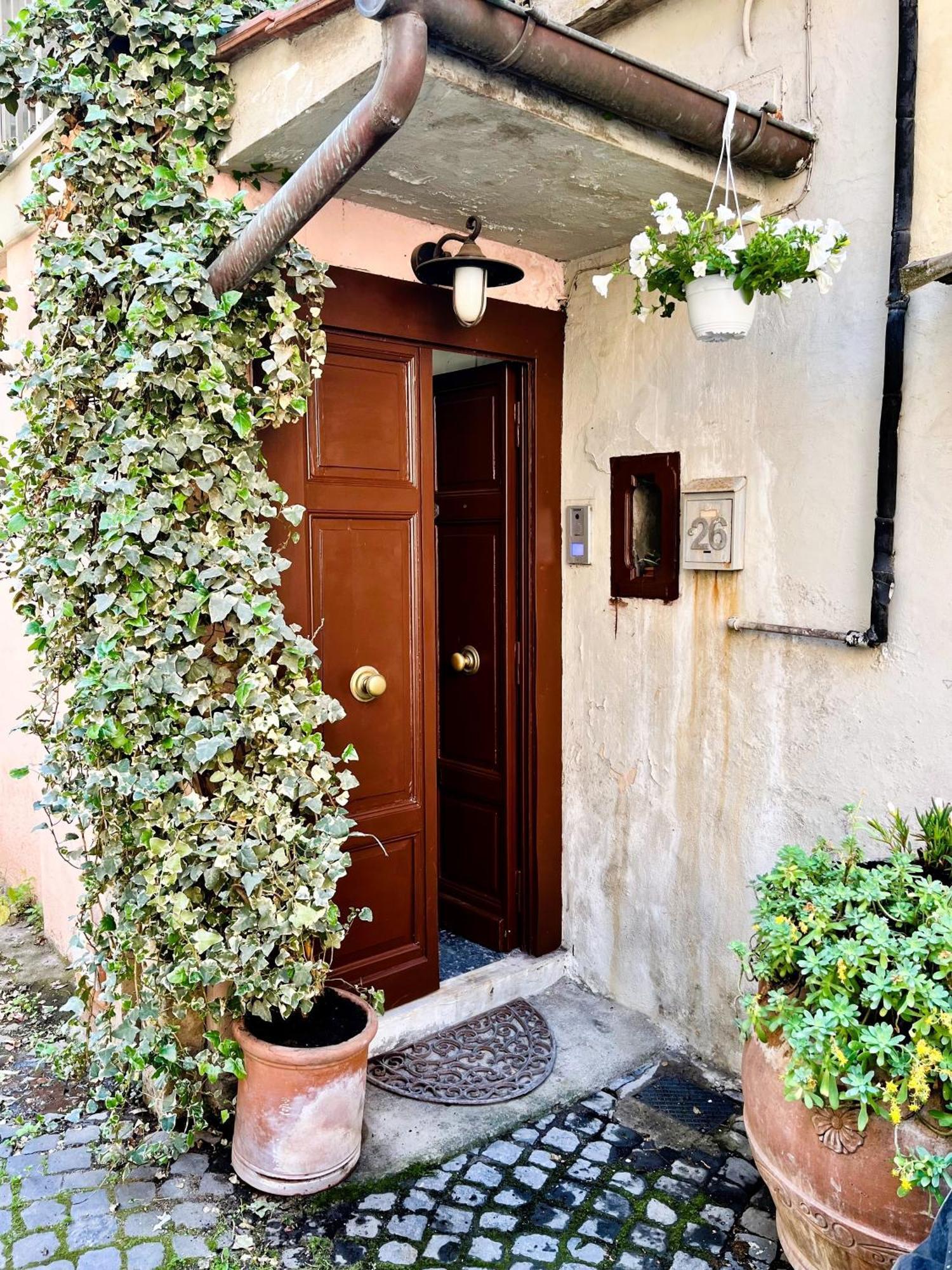 Flaminio Mm Comfy Loft - Piazza Del Popolo Apartment Rome Exterior photo