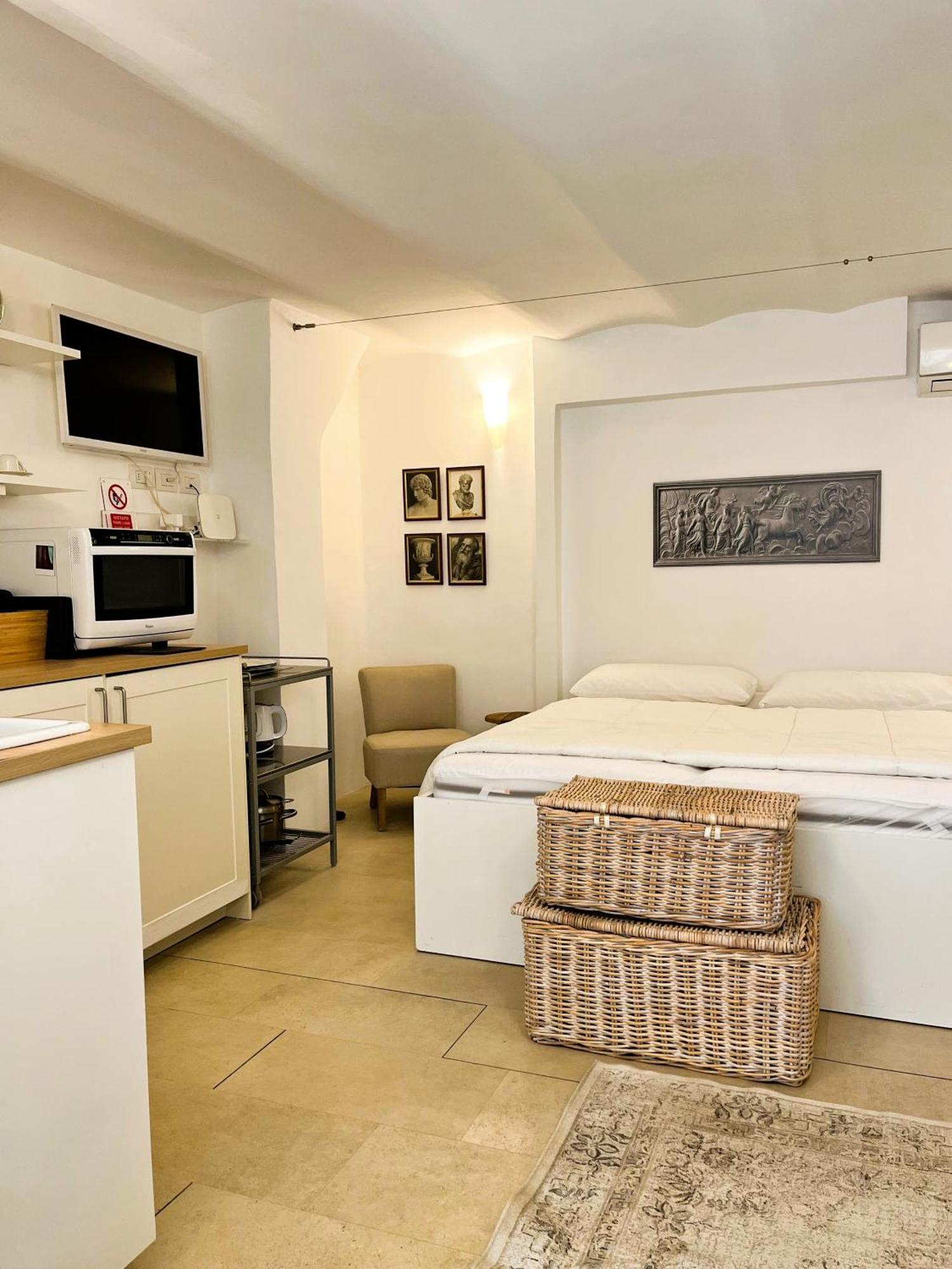 Flaminio Mm Comfy Loft - Piazza Del Popolo Apartment Rome Exterior photo